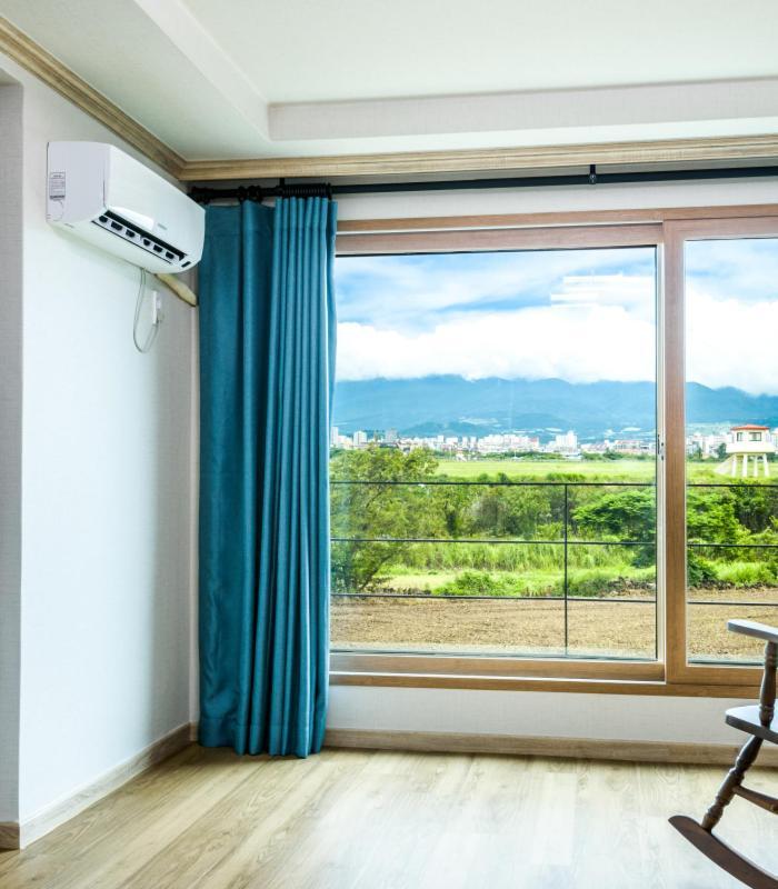 Romance Jeju Pension Exterior photo